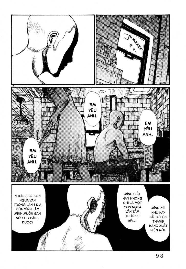 Freesia Chapter 15 - 12