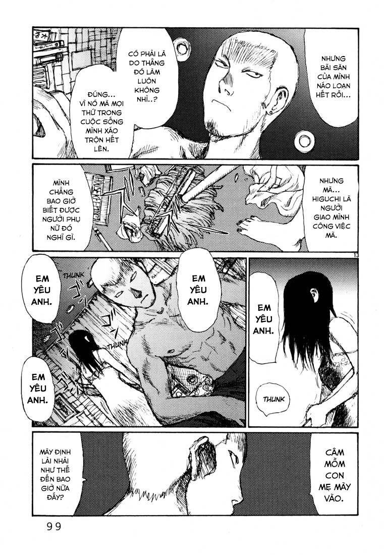 Freesia Chapter 15 - 13