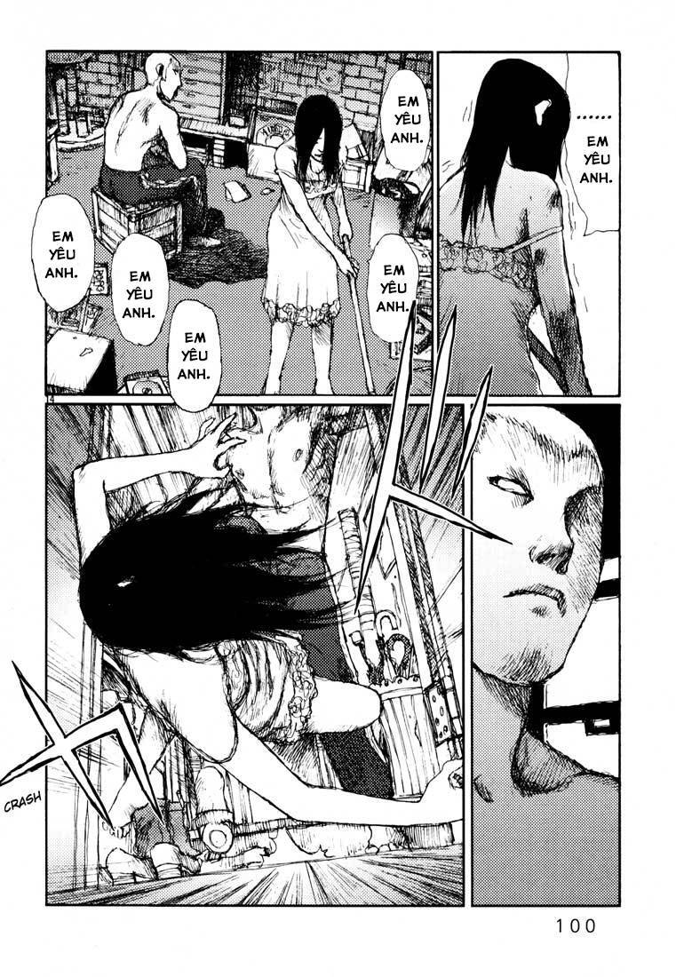 Freesia Chapter 15 - 14