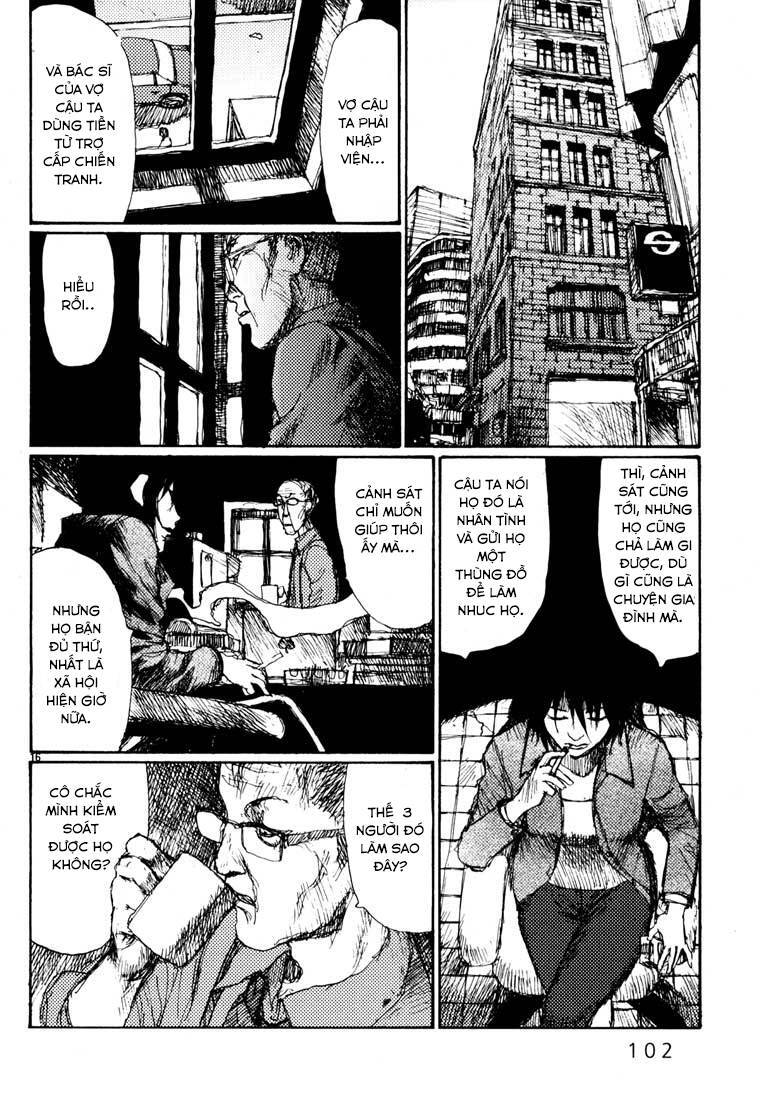 Freesia Chapter 15 - 16