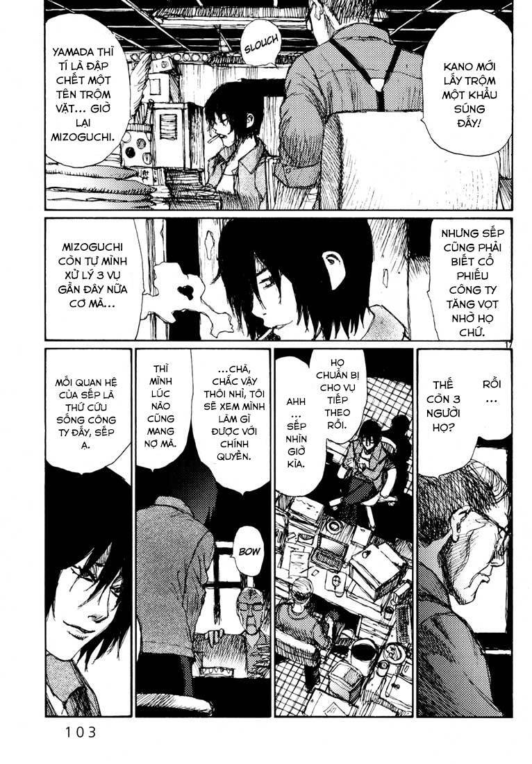 Freesia Chapter 15 - 17