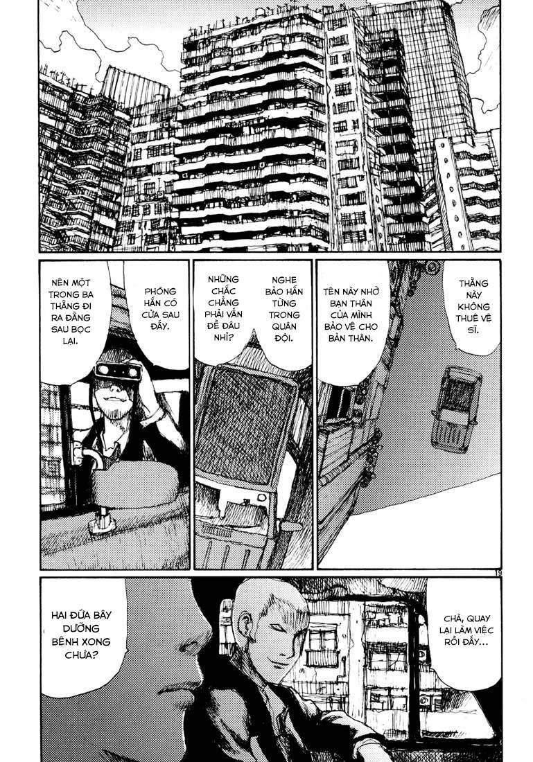 Freesia Chapter 15 - 19