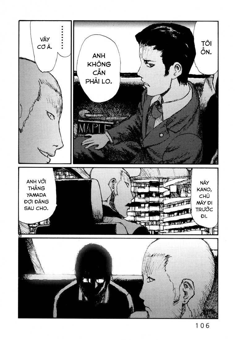 Freesia Chapter 15 - 20