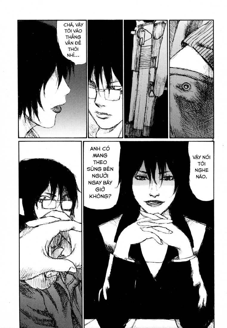 Freesia Chapter 15 - 3