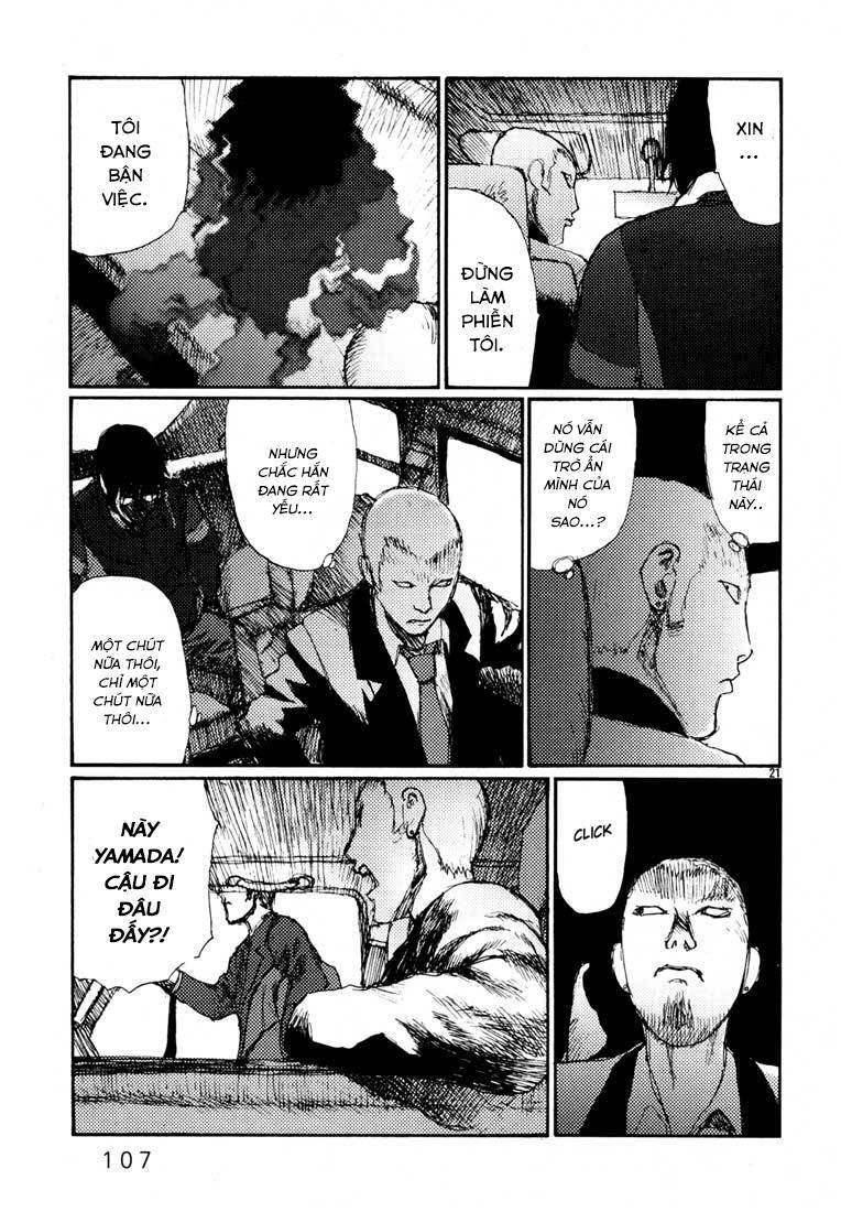 Freesia Chapter 15 - 21