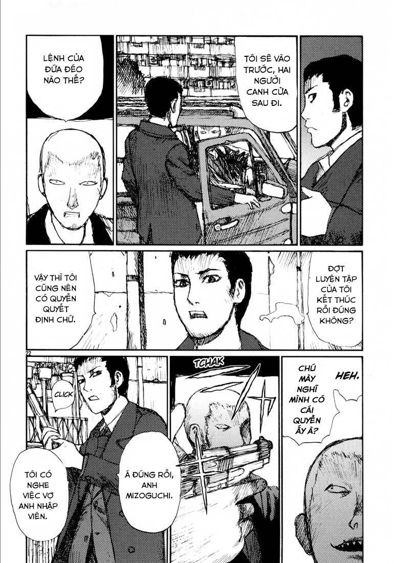 Freesia Chapter 15 - 22