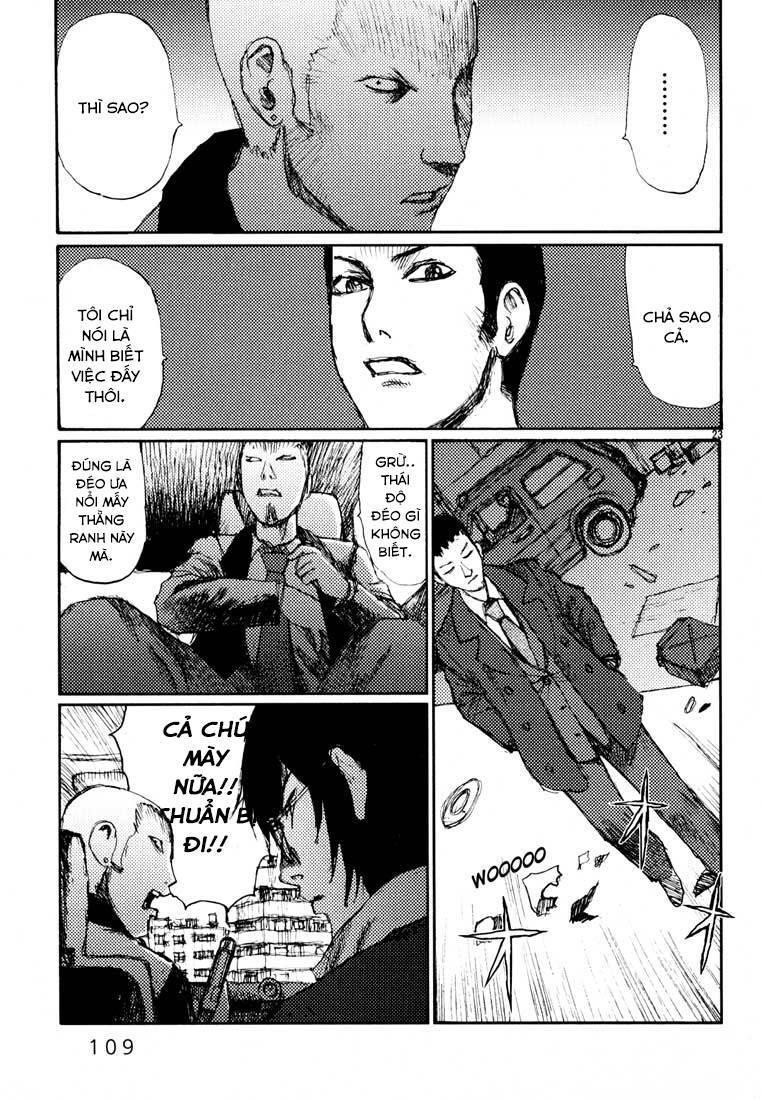 Freesia Chapter 15 - 23