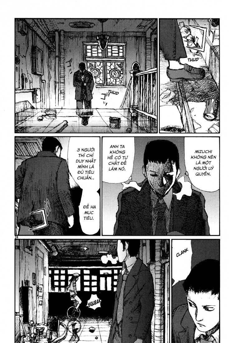 Freesia Chapter 15 - 24