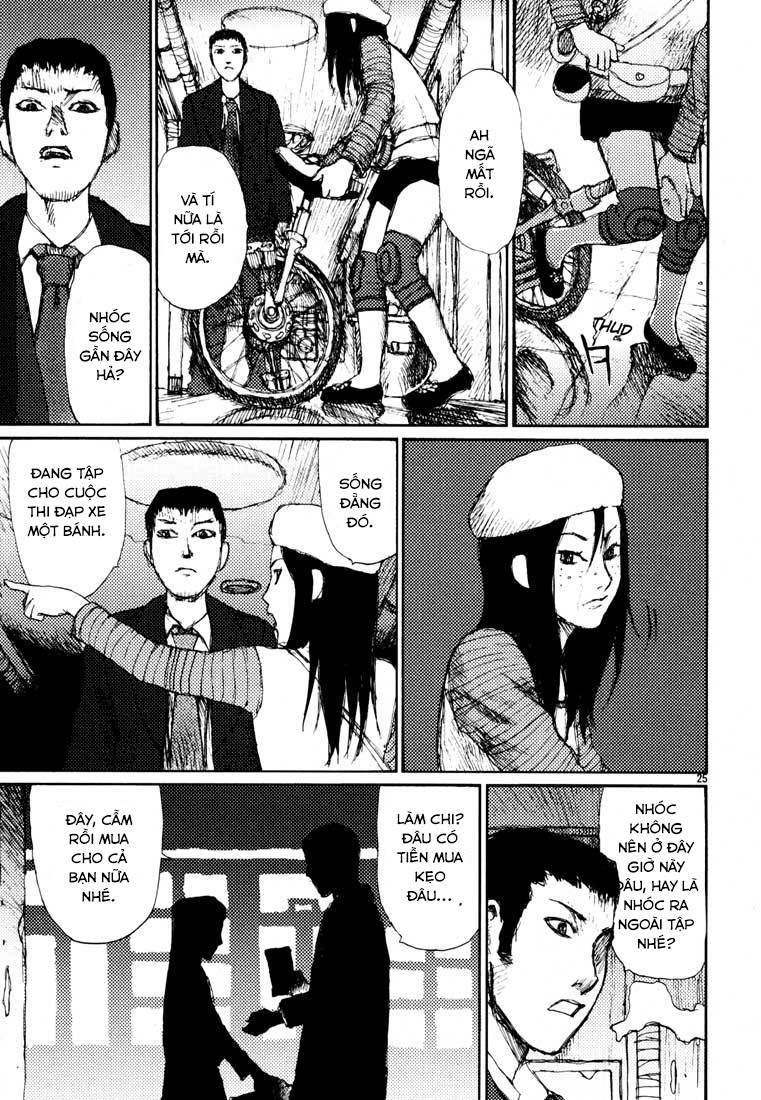 Freesia Chapter 15 - 25