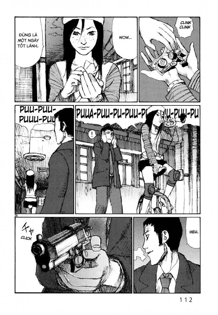 Freesia Chapter 15 - 26