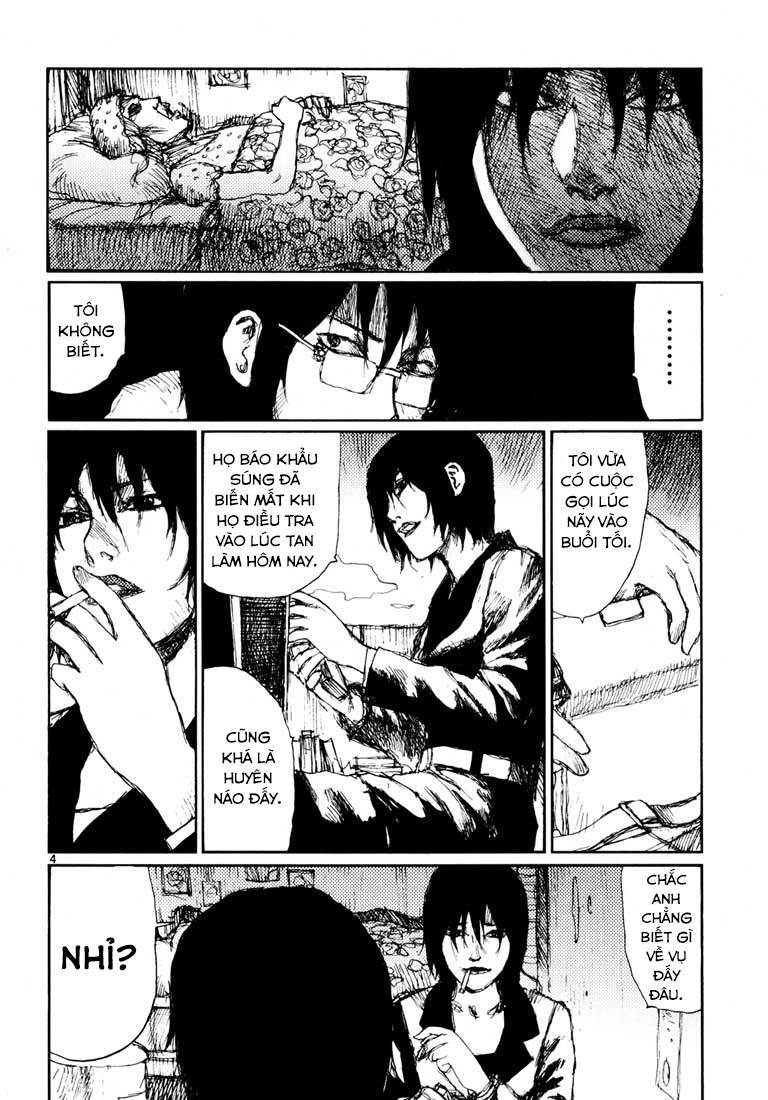 Freesia Chapter 15 - 4