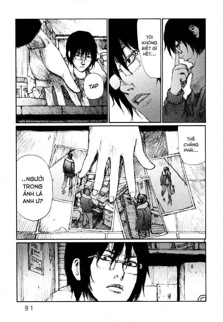 Freesia Chapter 15 - 5