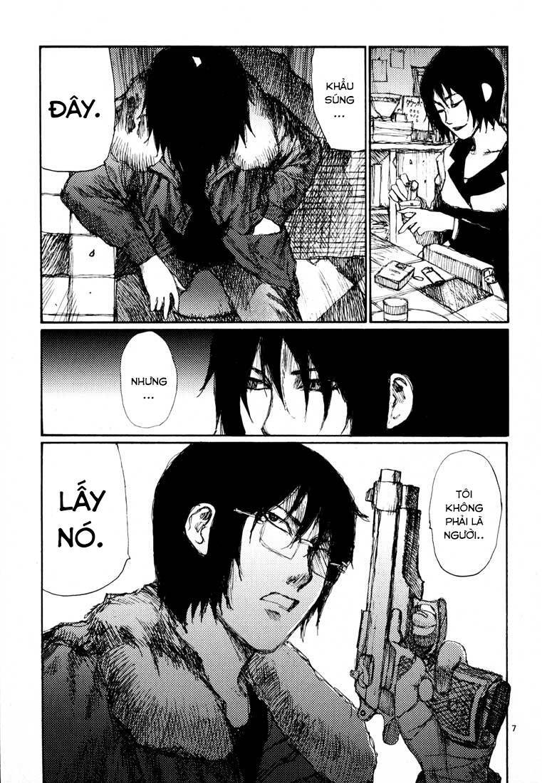 Freesia Chapter 15 - 7