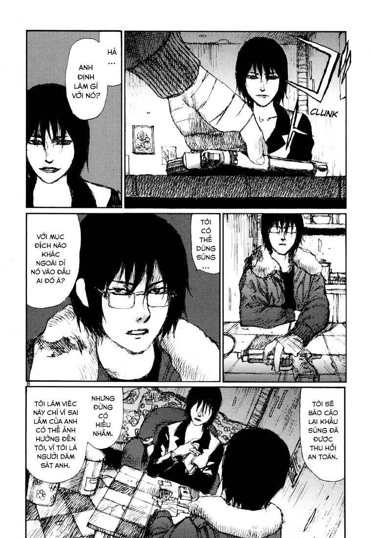 Freesia Chapter 15 - 8