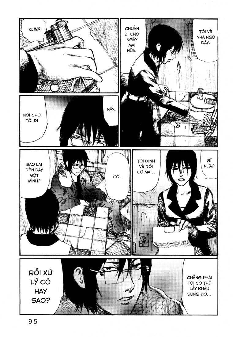 Freesia Chapter 15 - 9