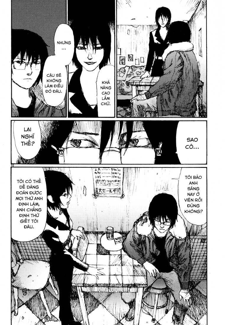 Freesia Chapter 15 - 10