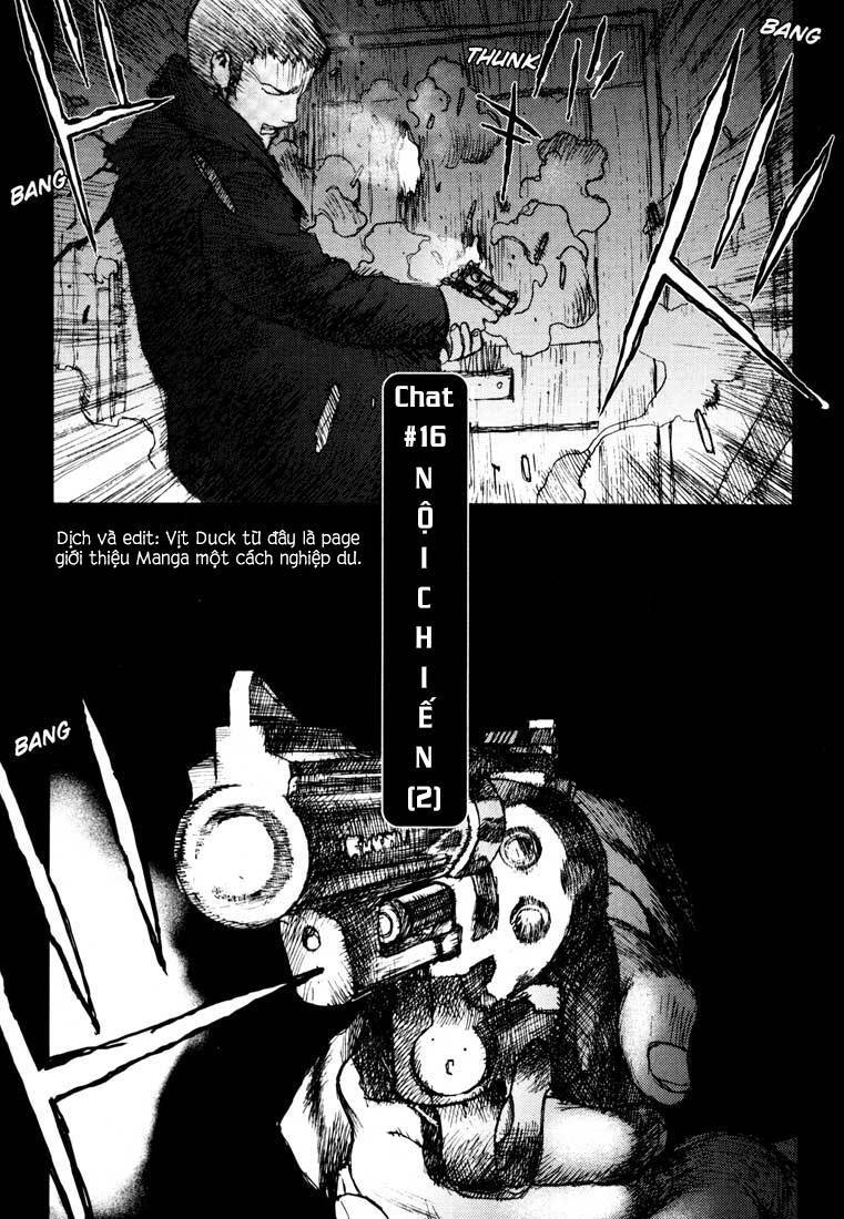 Freesia Chapter 16 - 1