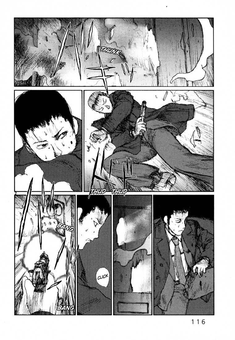 Freesia Chapter 16 - 2