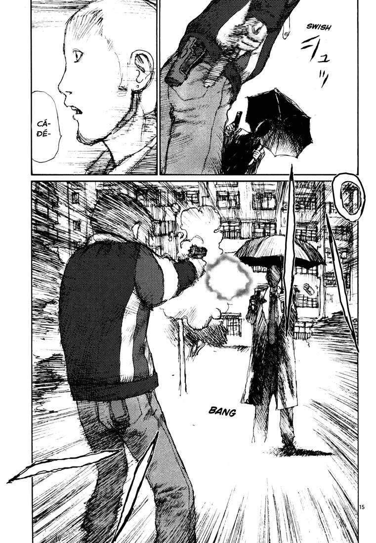 Freesia Chapter 16 - 15