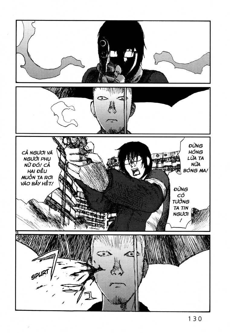 Freesia Chapter 16 - 16