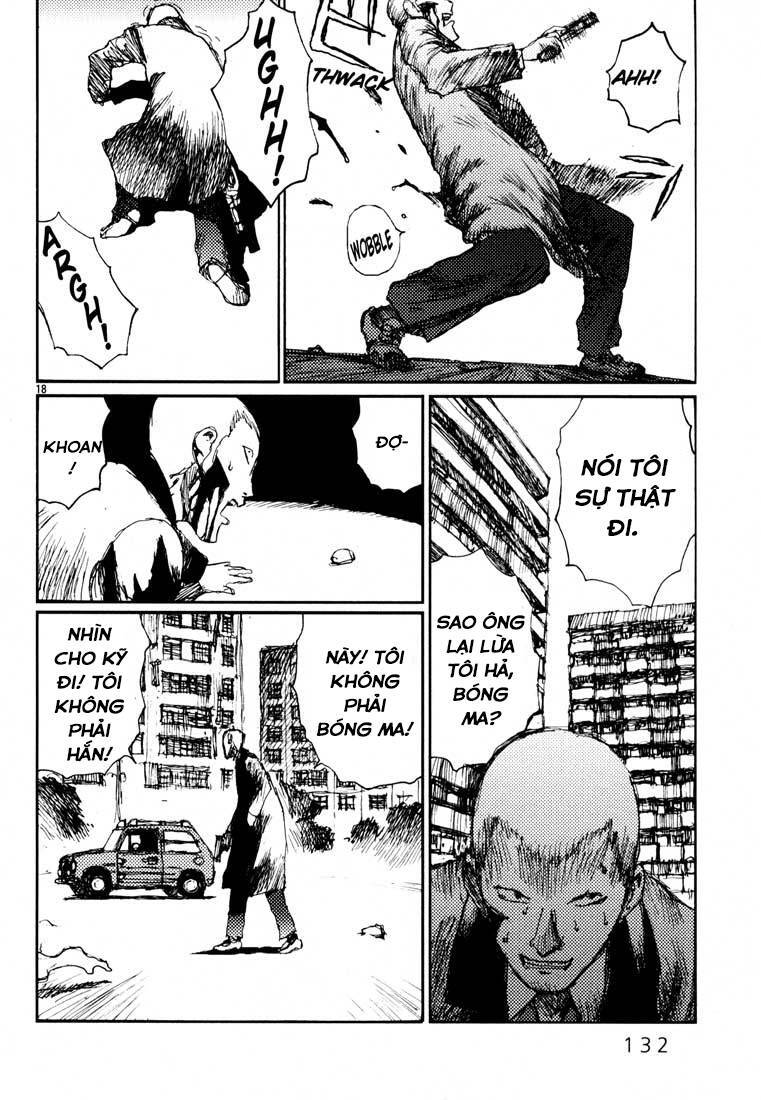 Freesia Chapter 16 - 18