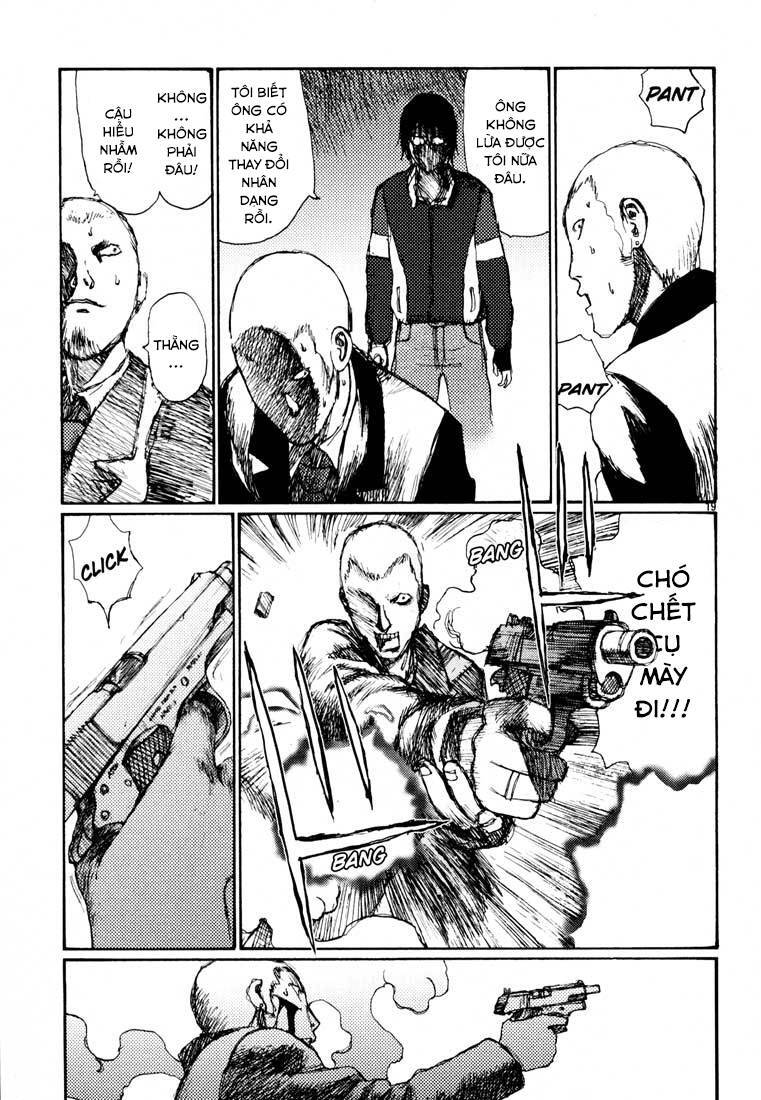 Freesia Chapter 16 - 19