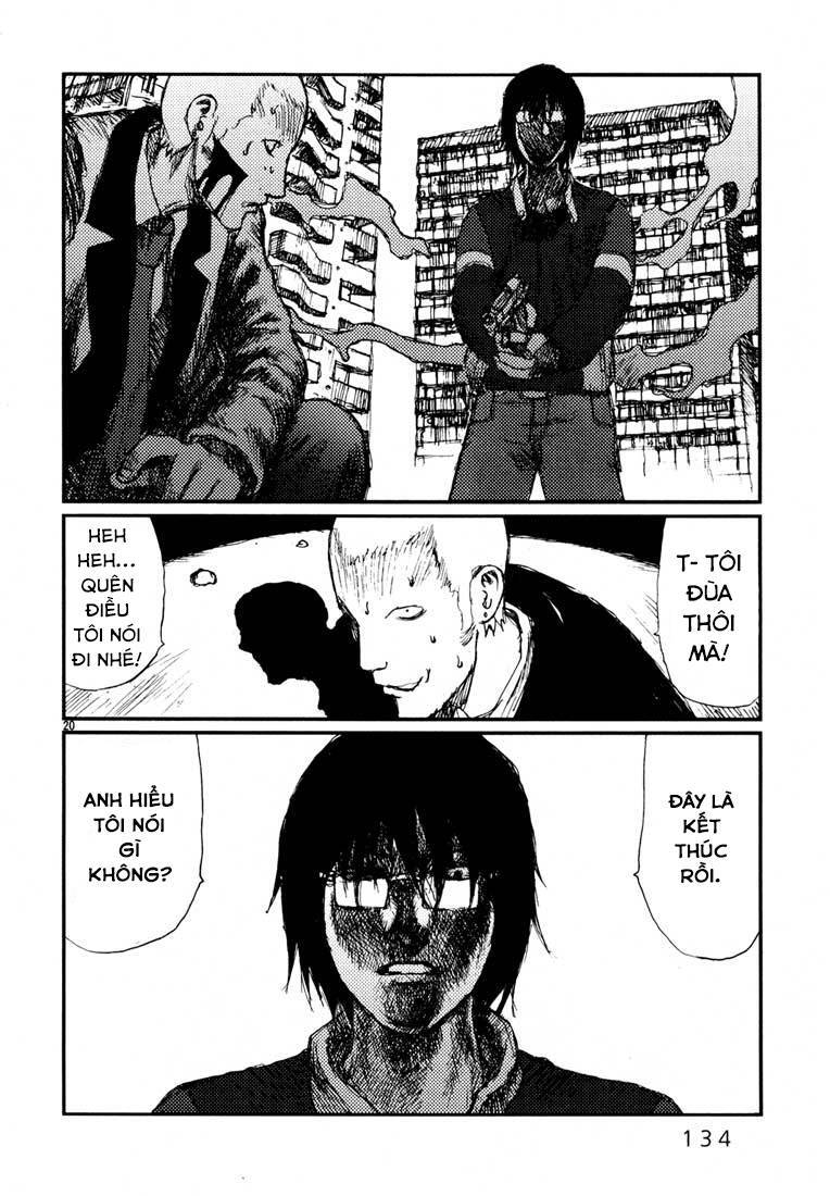 Freesia Chapter 16 - 20