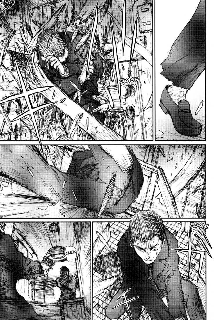 Freesia Chapter 16 - 3