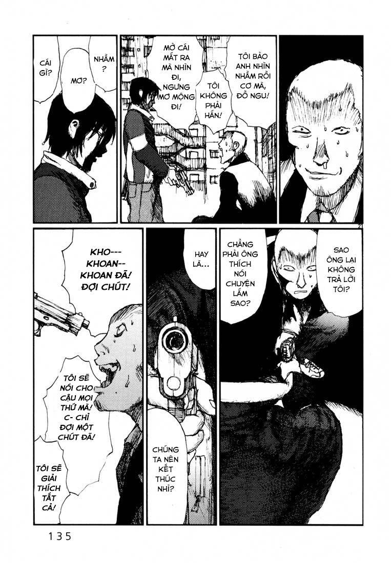 Freesia Chapter 16 - 21