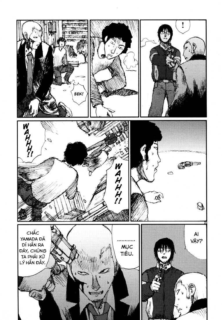 Freesia Chapter 16 - 23