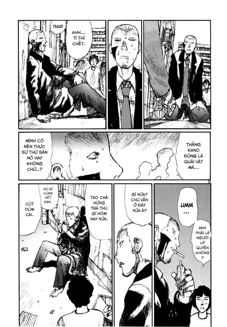 Freesia Chapter 16 - 25