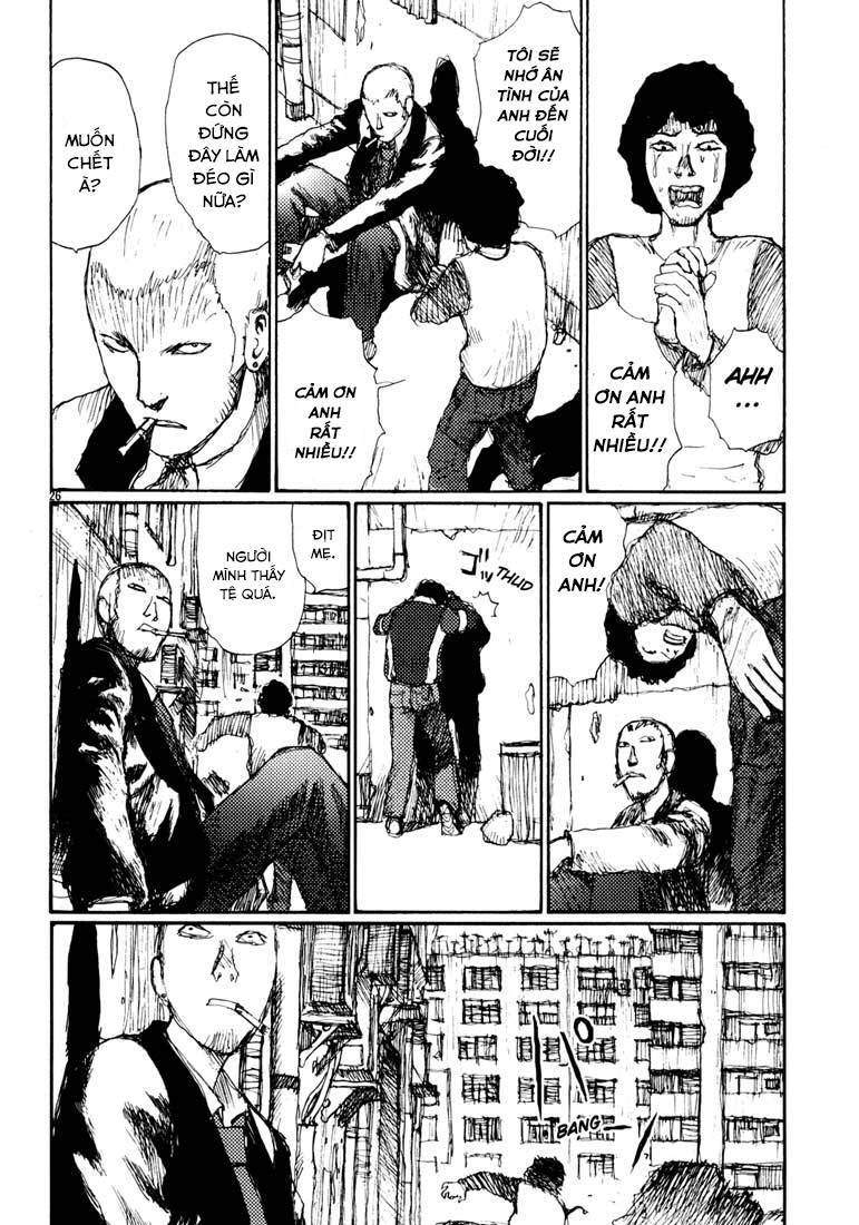 Freesia Chapter 16 - 26