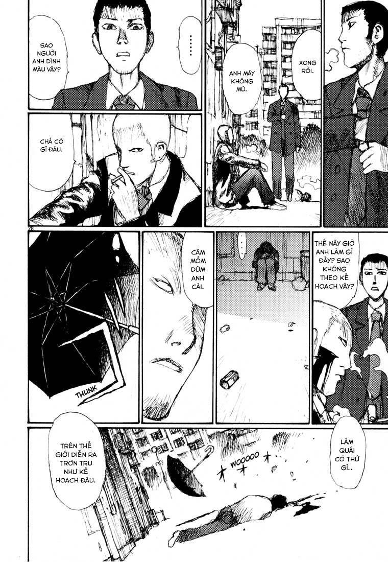 Freesia Chapter 16 - 28