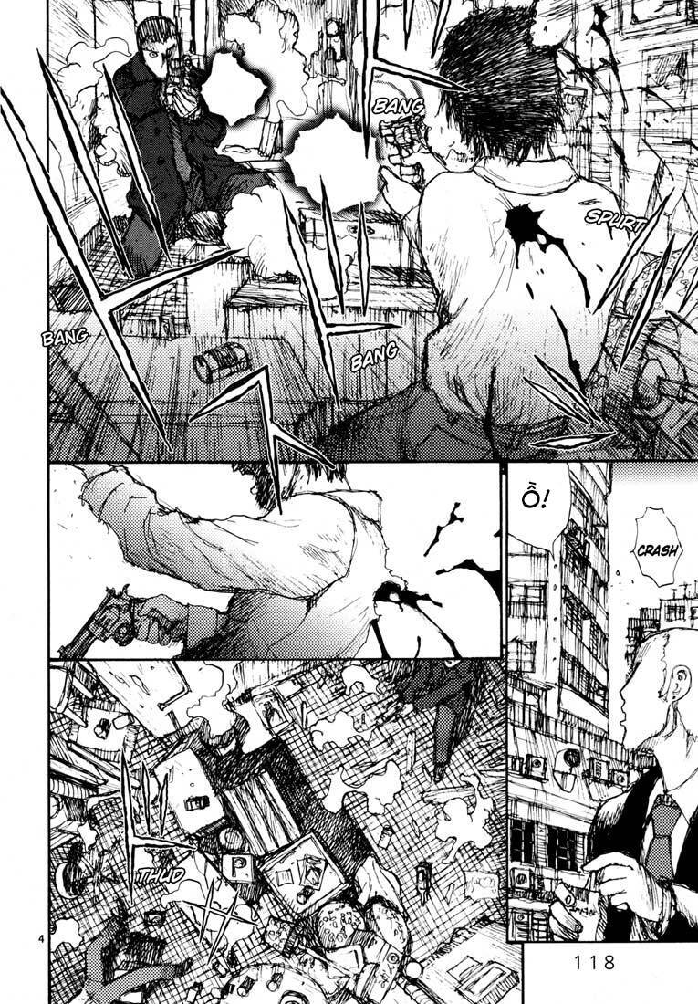 Freesia Chapter 16 - 4