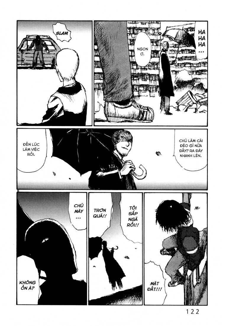 Freesia Chapter 16 - 8