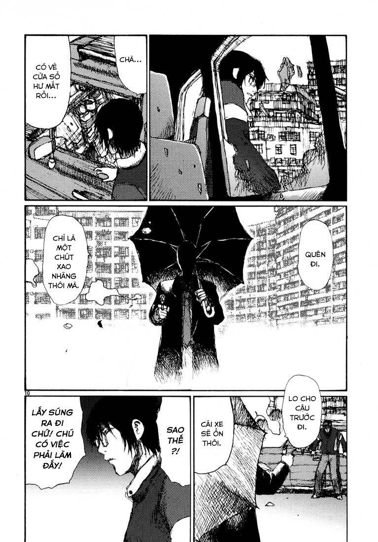 Freesia Chapter 16 - 10