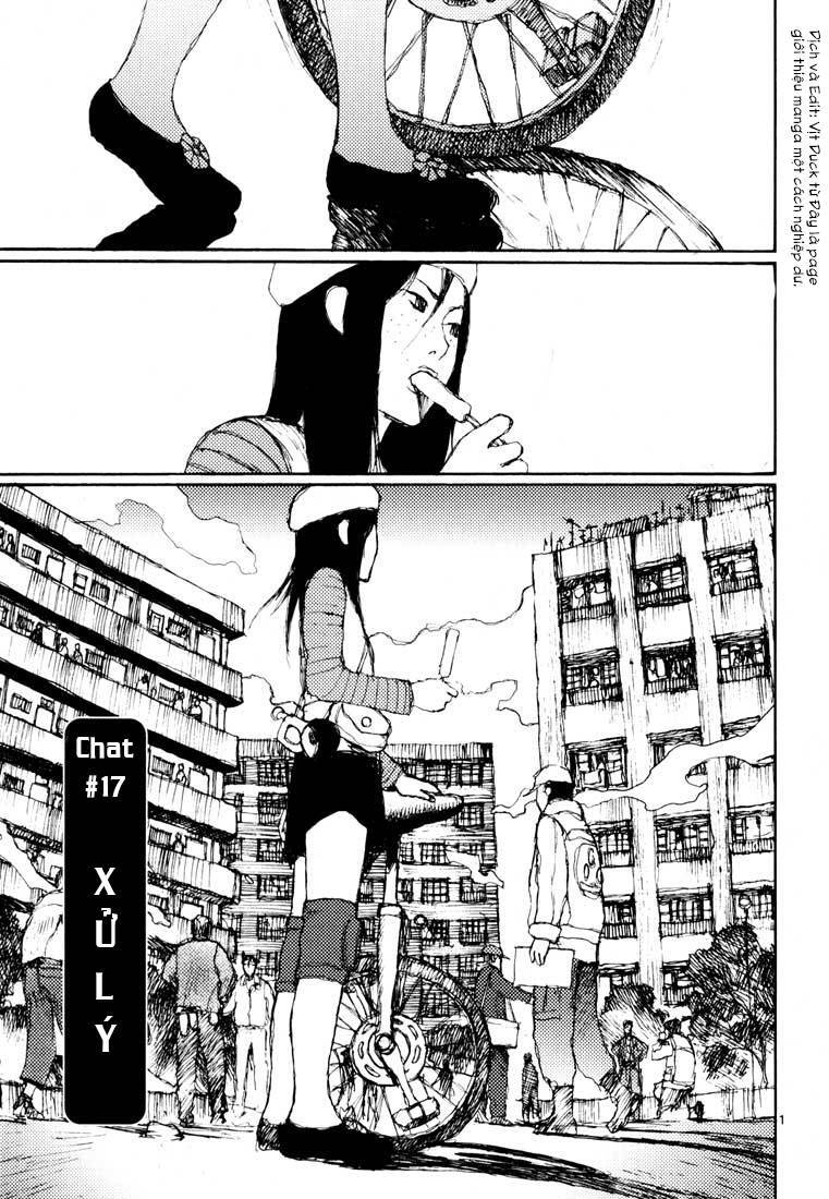 Freesia Chapter 17 - 1