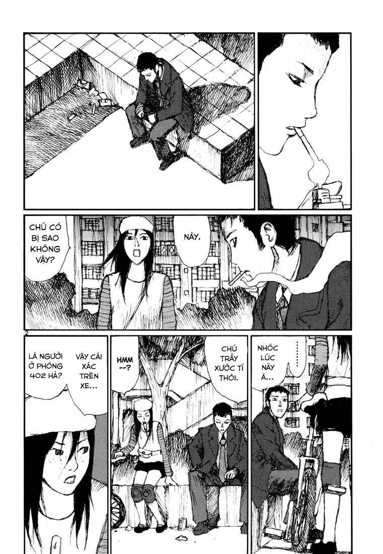 Freesia Chapter 17 - 2