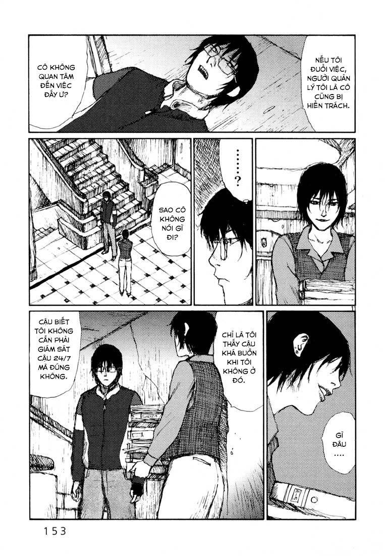 Freesia Chapter 17 - 11