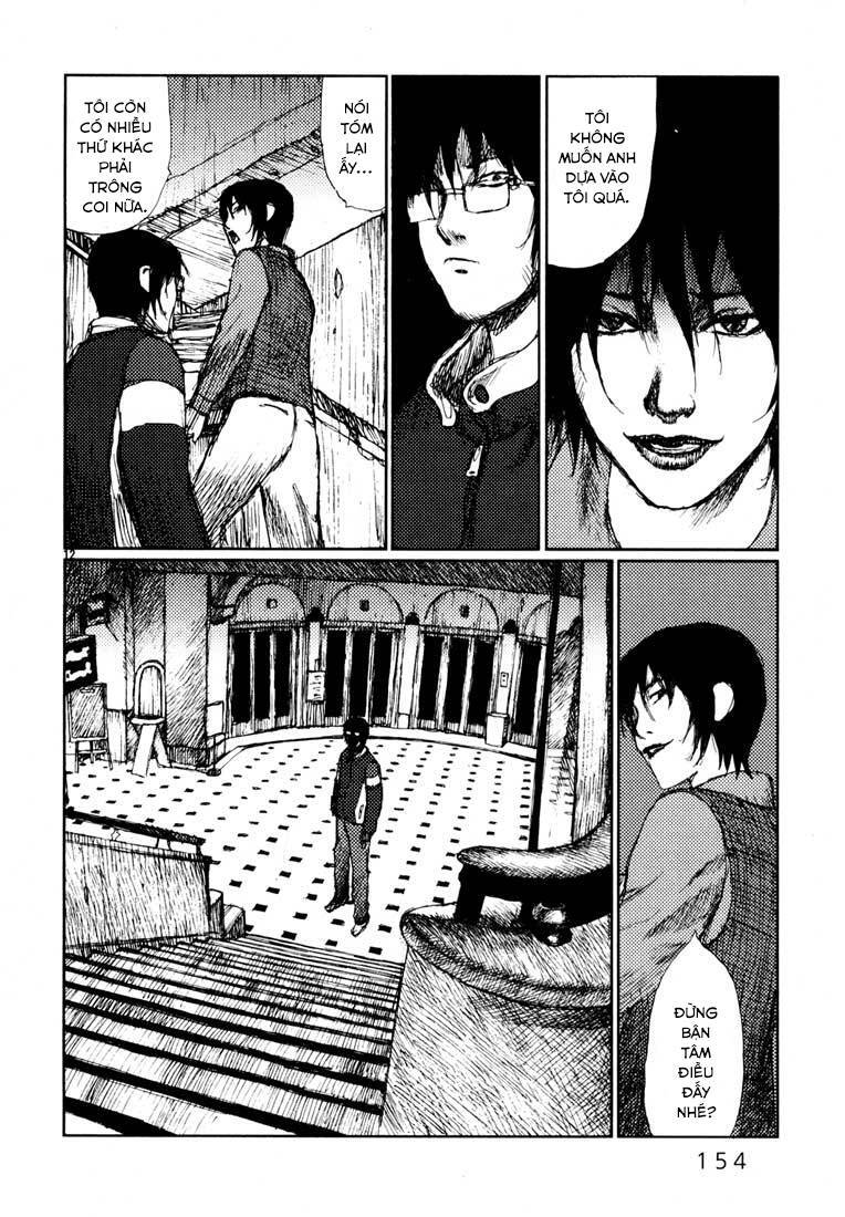 Freesia Chapter 17 - 12