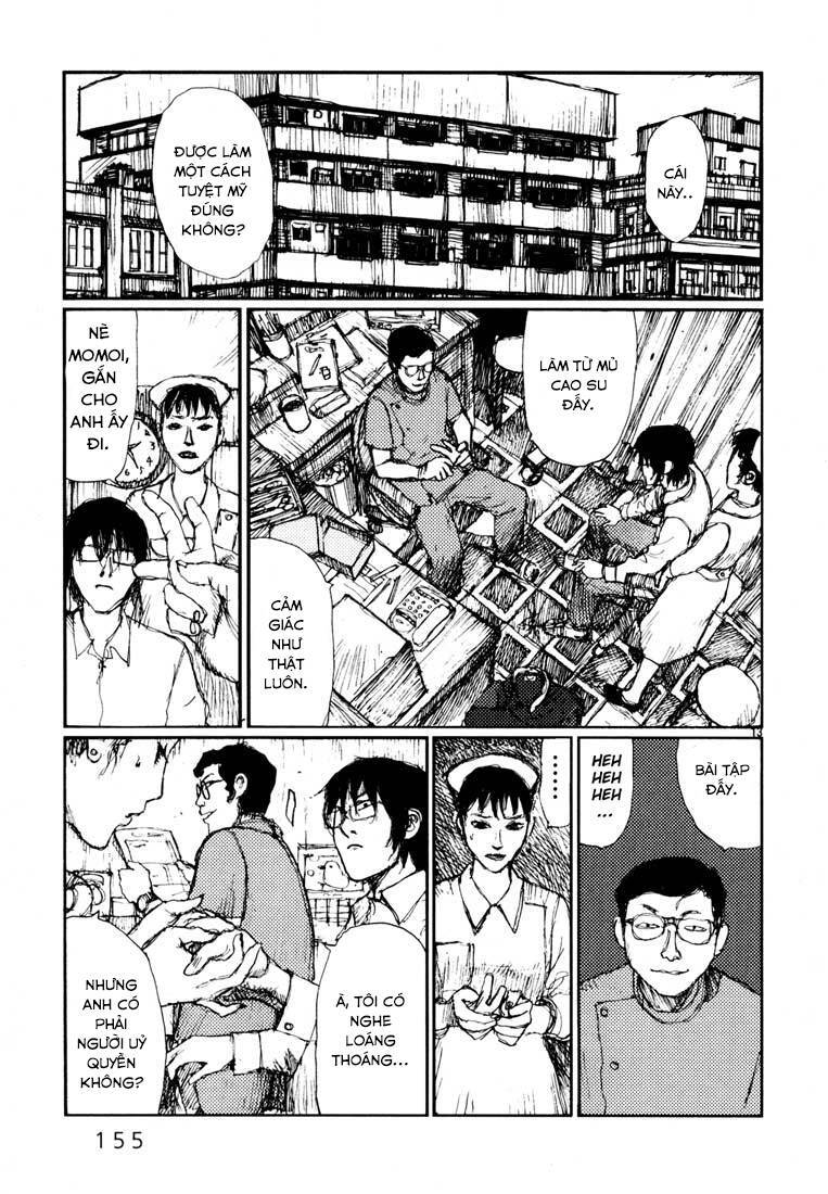 Freesia Chapter 17 - 13