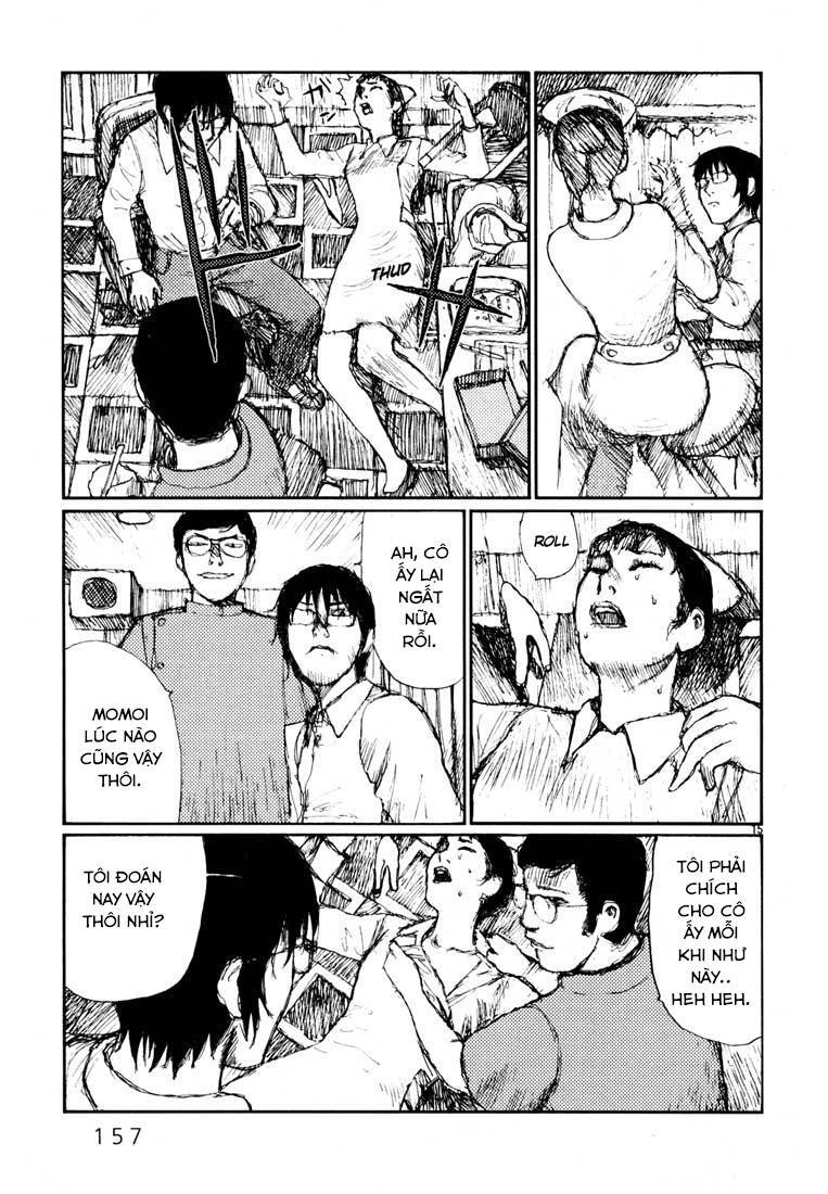 Freesia Chapter 17 - 15