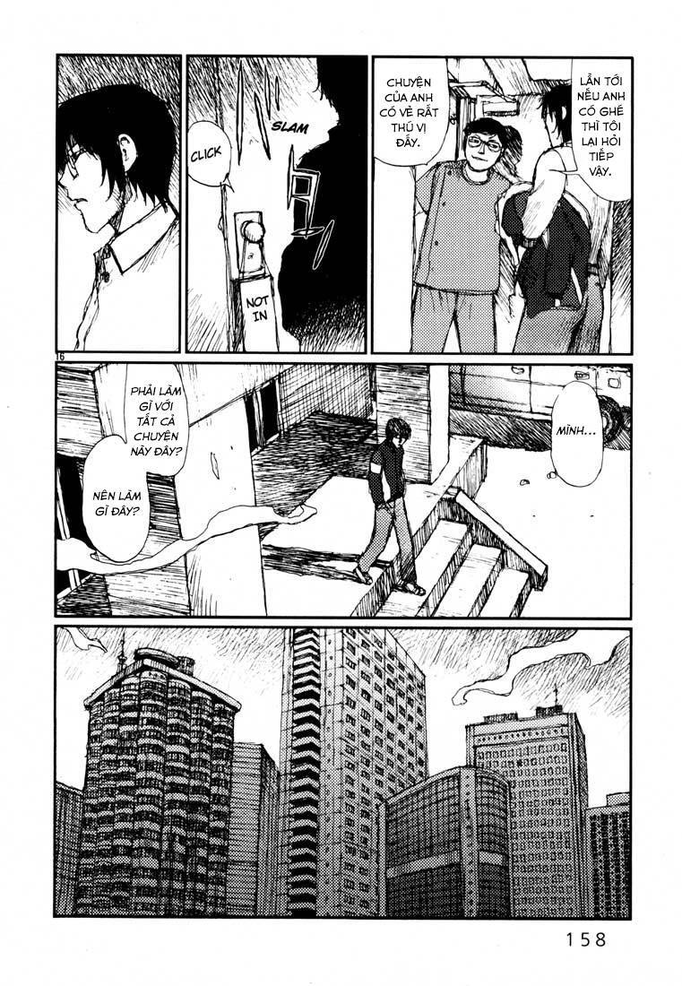 Freesia Chapter 17 - 16