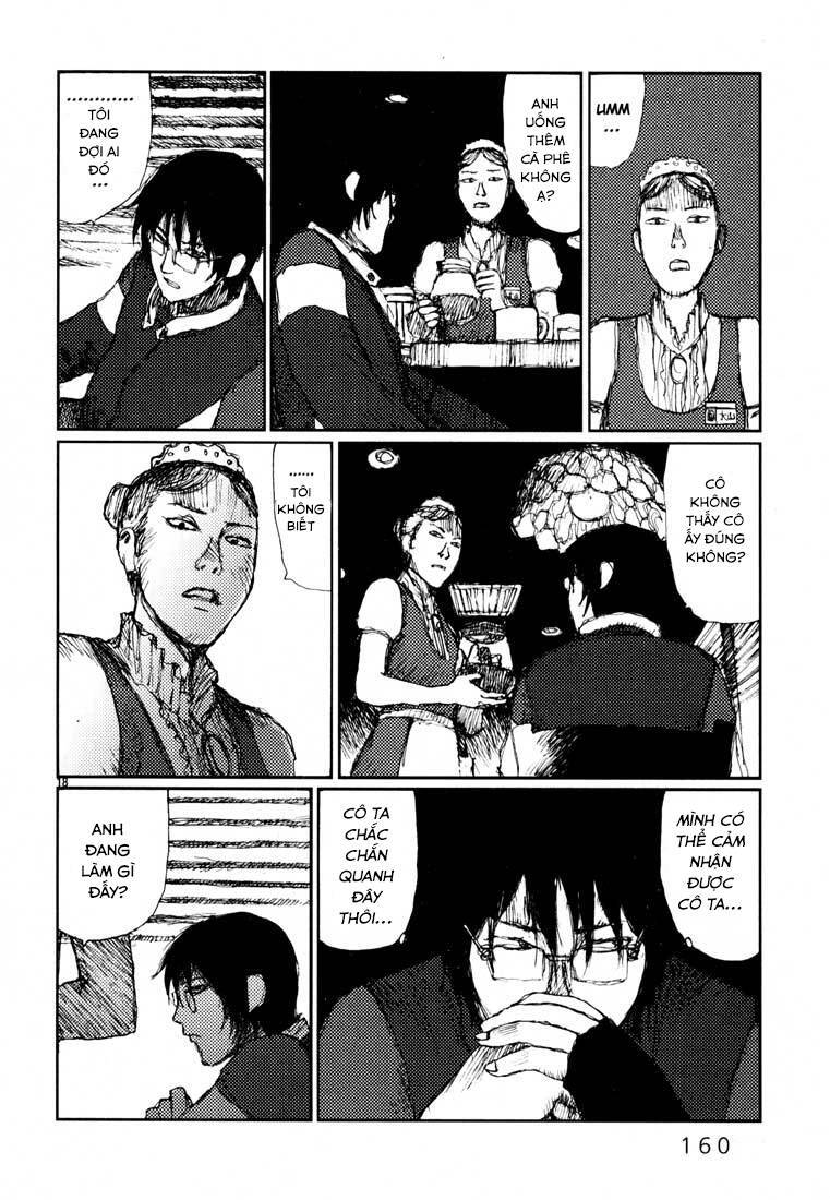 Freesia Chapter 17 - 18