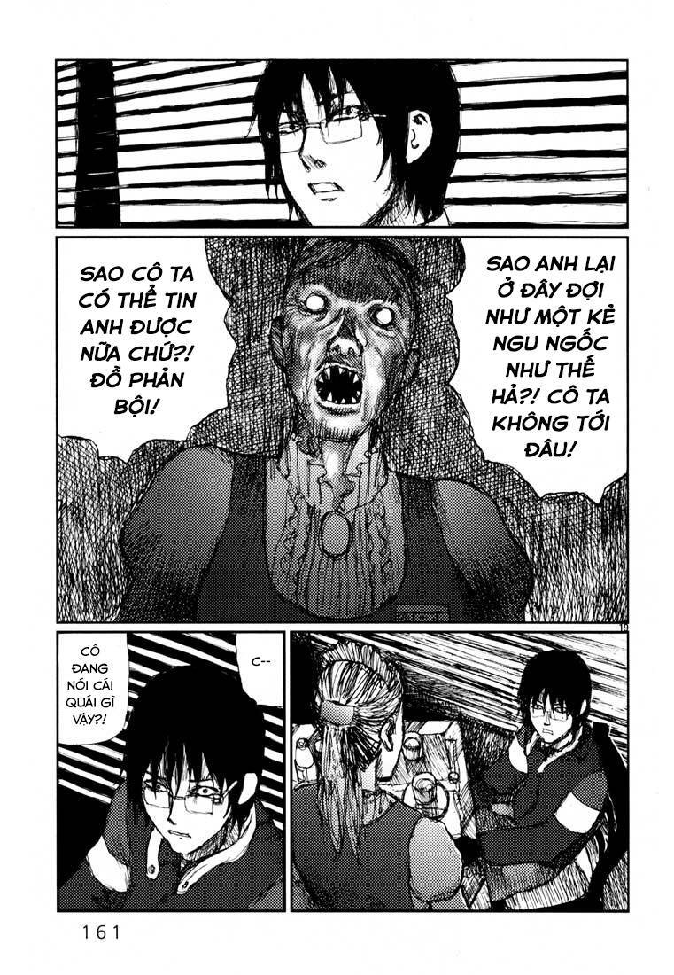 Freesia Chapter 17 - 19