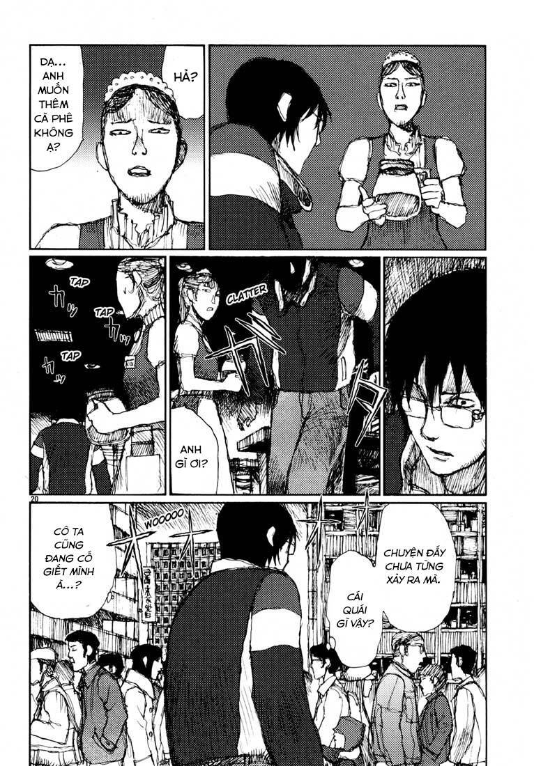 Freesia Chapter 17 - 20