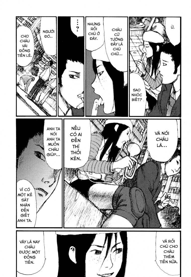 Freesia Chapter 17 - 3