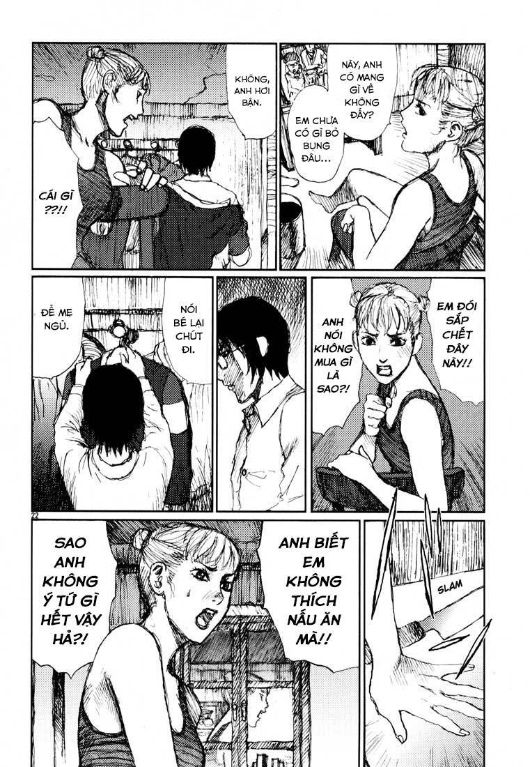 Freesia Chapter 17 - 22