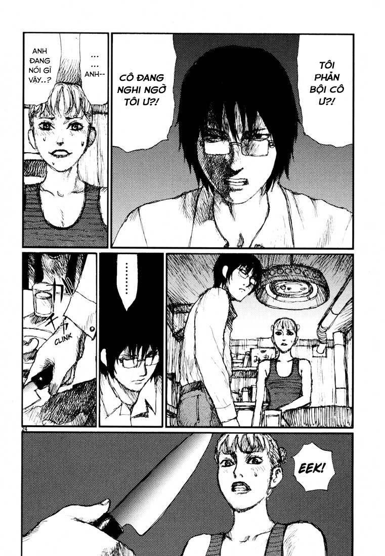 Freesia Chapter 17 - 24