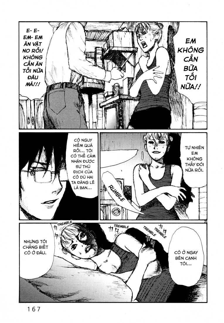 Freesia Chapter 17 - 25